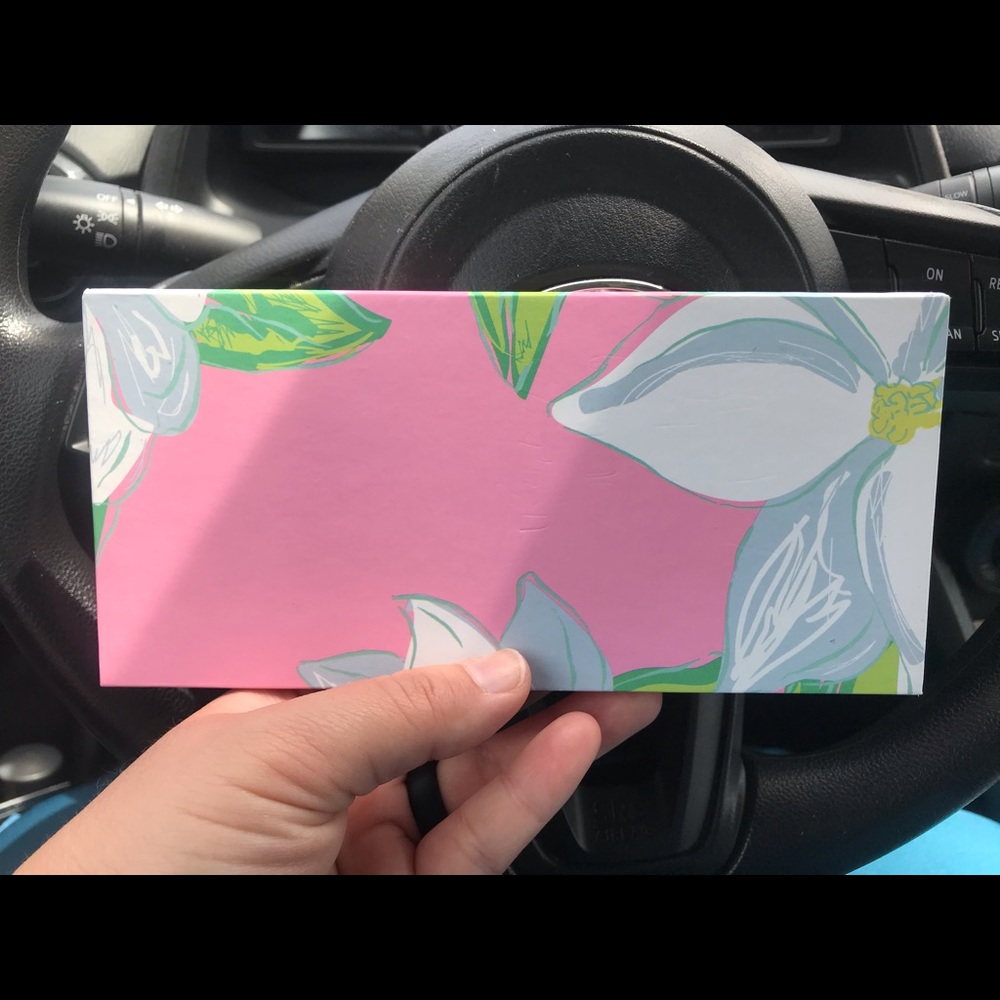 Lauren James Sticky Notes